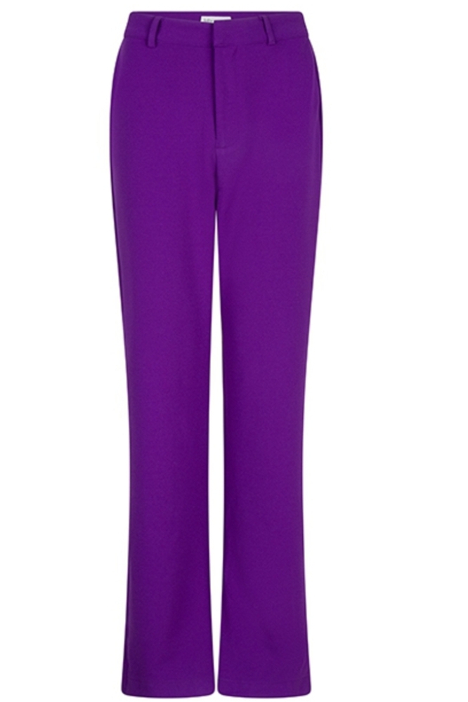 TROUSER LINA PK40 750 Purple