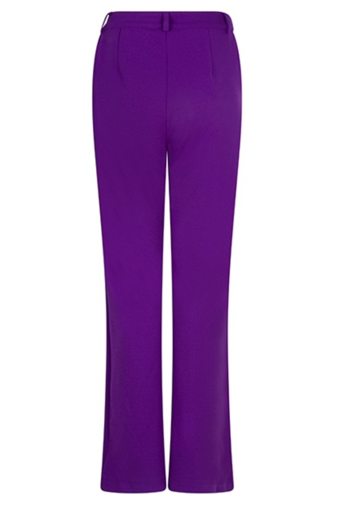 TROUSER LINA PK40 750 Purple