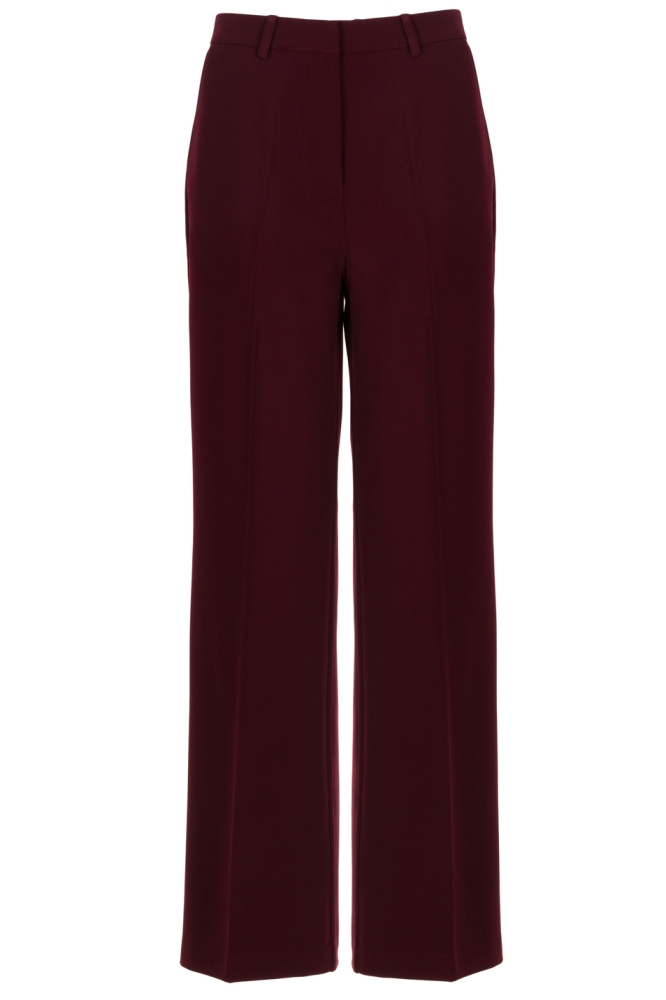 LOLANI WIDE WV HEAVY PES STRETCH 24 3 99 Burgundy