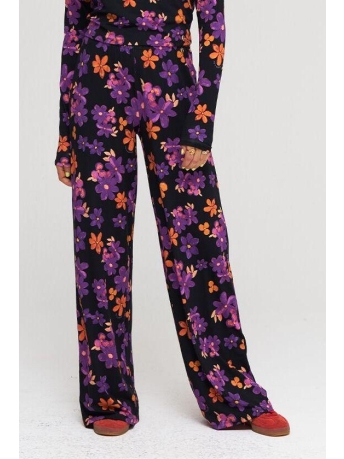 Harper & Yve Broek JANE PA DW24T102 1225 blown-up flower