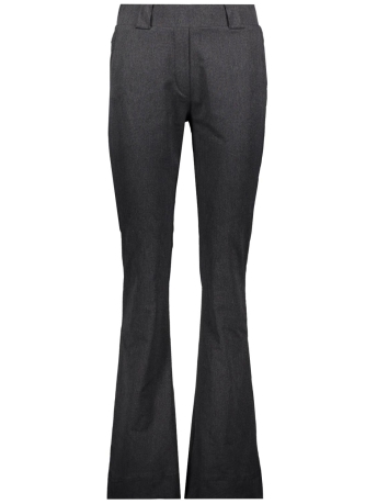 AndCo Woman Broek PENELOPE FLARE TRAVEL PA326 45030 ca-antracite