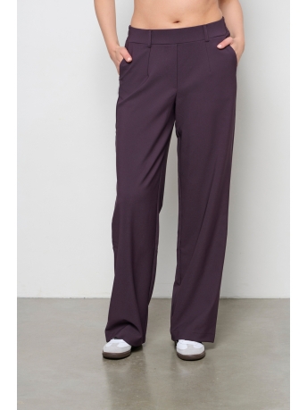 AndCo Woman Broek CAMILLA COMFORT PA319 45081 lb-bordeaux