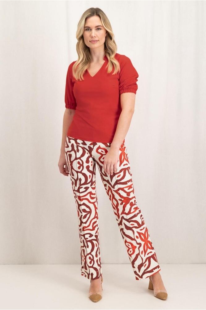 GWEN PANTS AT08 07351 143 1003 SAINT TROPEZ