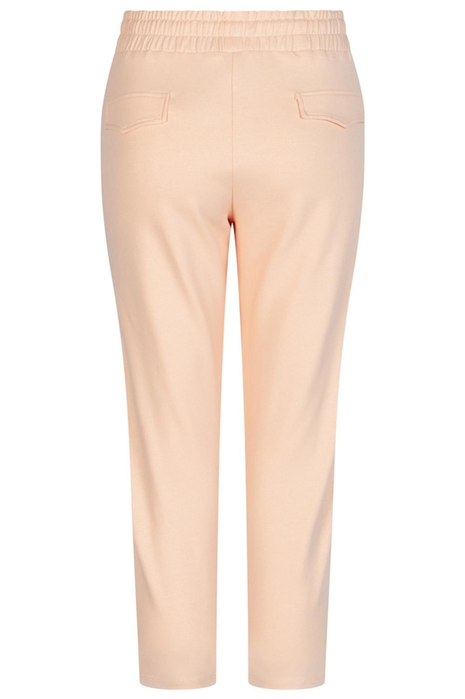 JESSICA COATED SPORTY PANT 242 1020 APRICOT