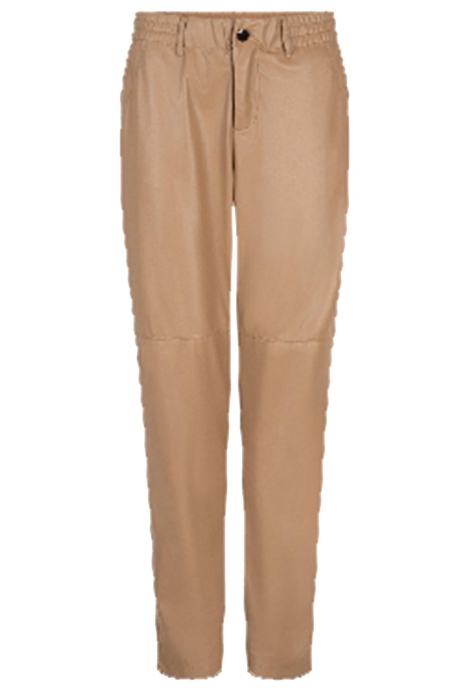 EsQualo trousers jogger vegan leather