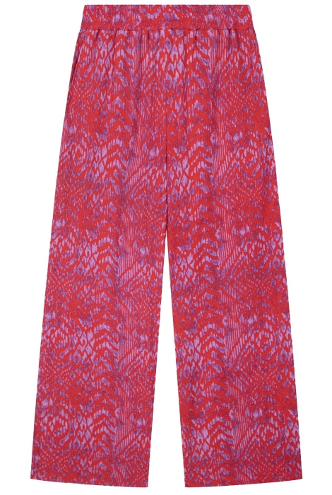 Refined Department ladies woven wide pants