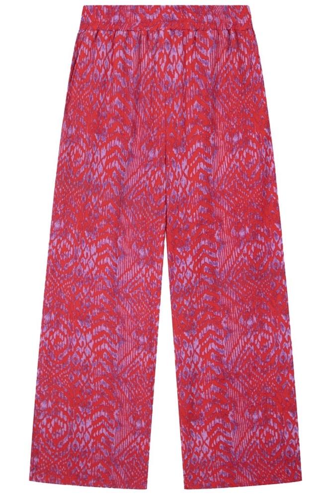 NOVA WOVEN WIDE PANTS R2406156581 301 PINK