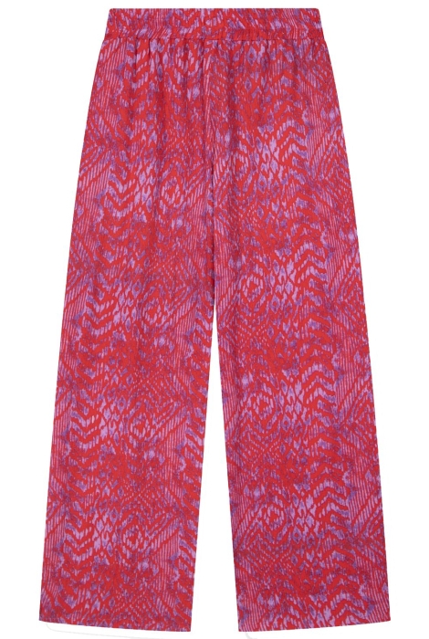 Refined Department ladies woven wide pants