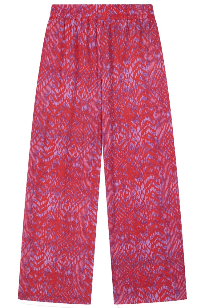 NOVA WOVEN WIDE PANTS R2406156581 301 PINK