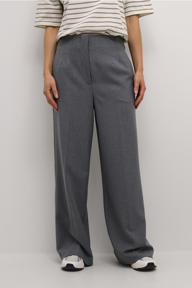 KAEDEN PANTS 10508943 100123 GREY MELANGE