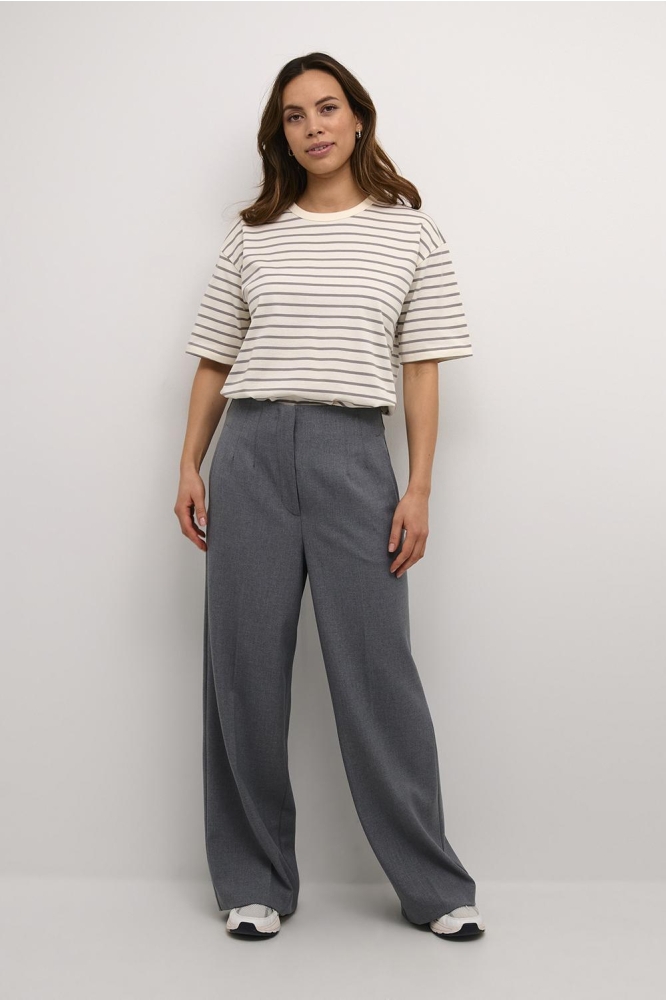 KAEDEN PANTS 10508943 100123 GREY MELANGE