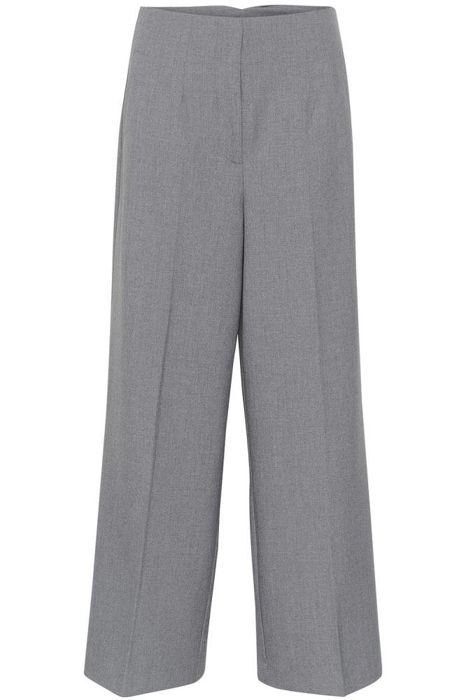 KAEDEN PANTS 10508943 100123 GREY MELANGE