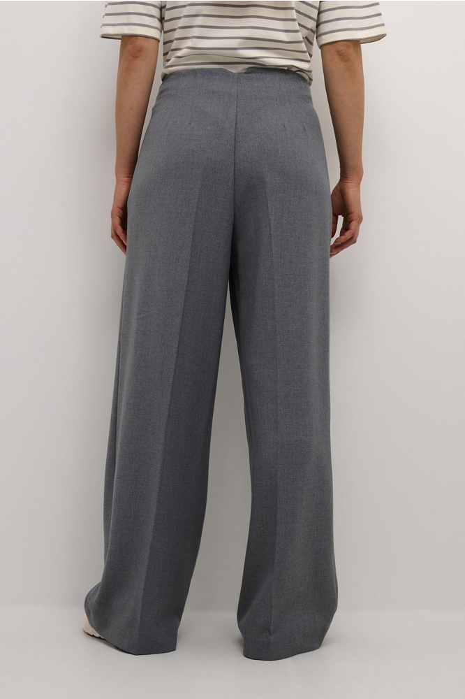 KAEDEN PANTS 10508943 100123 GREY MELANGE