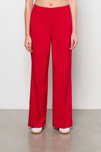 AndCo Woman Broek CELESTE PA321 1 46080 l-red