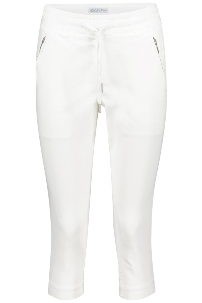 TESSY CAPRI JOG COLOUR SRB4267 51 WHITE