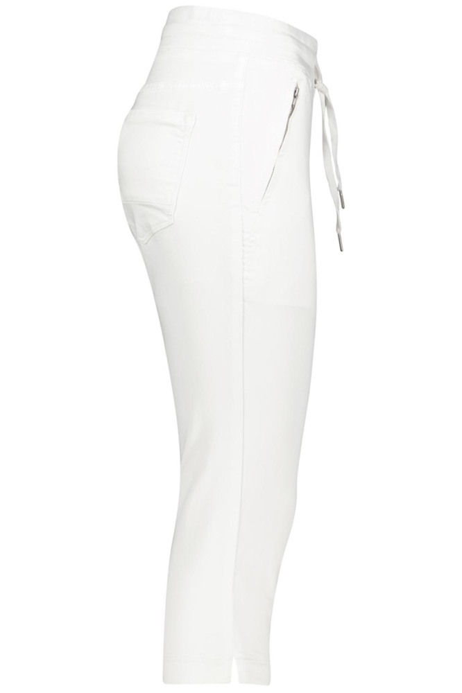 TESSY CAPRI JOG COLOUR SRB4267 51 WHITE