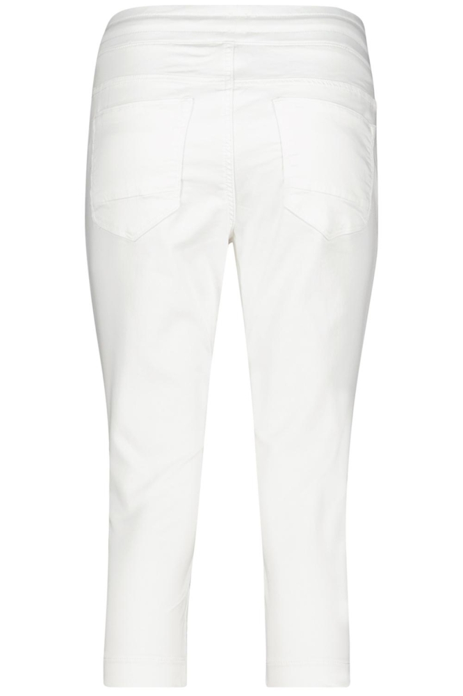 TESSY CAPRI JOG COLOUR SRB4267 51 WHITE