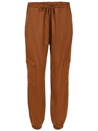 Maicazz Broek KEWAN TROUSER FA24 30 322 COGNAC