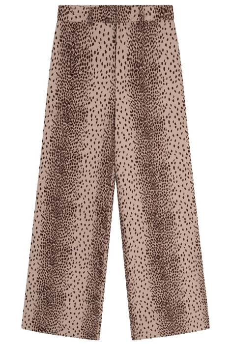 Refined Department ladies woven leopard pants