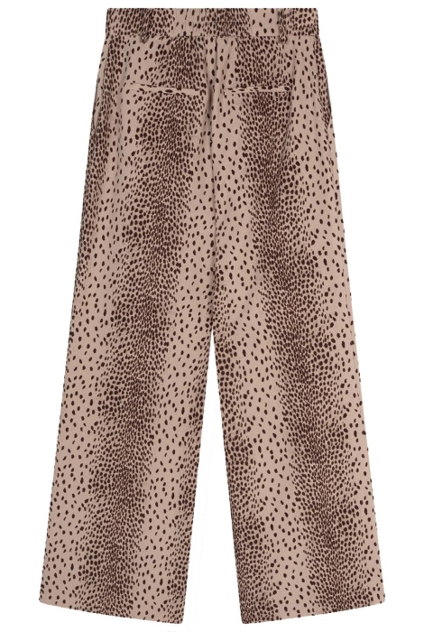 Refined Department ladies woven leopard pants