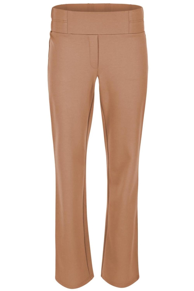 KOANNE BROEK FA24 KOA 304 CAMEL