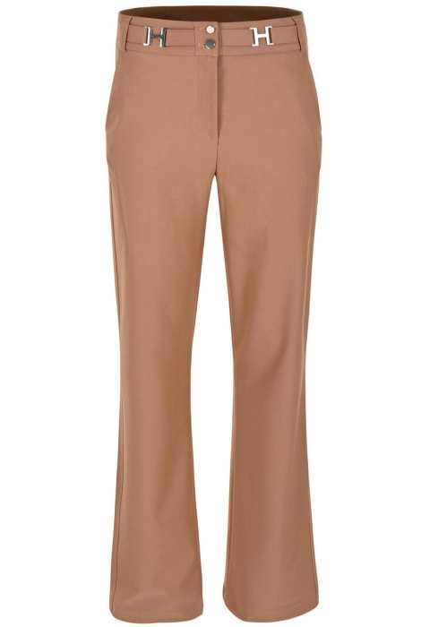 noah broek fa24 noa 002 zizo broek camel