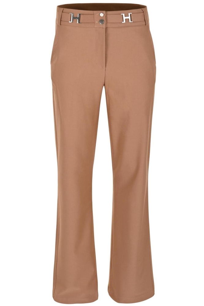 NOAH BROEK FA24 NOA 002 CAMEL