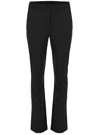 Zizo Broek PATTI BROEK BA6001 01 BLACK D2