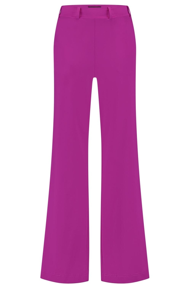 PHOENIX TROUSER L14 475 2043 CHERRY