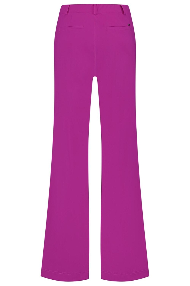 PHOENIX TROUSER L14 475 2043 CHERRY