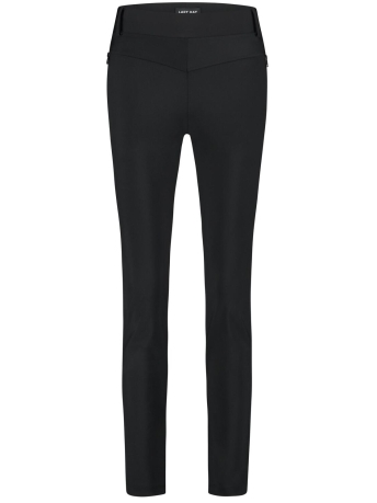 Lady Day Broek LEANNE BONDED TROUSER L14 775 2040 BLACK