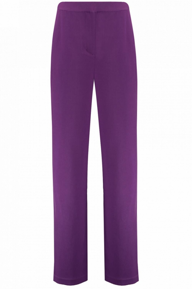 FREDERIQUE PA SS25N104 919 deep violet