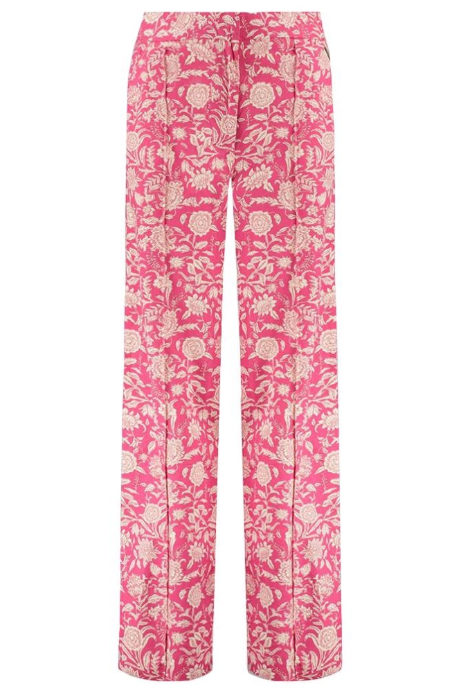 HOLLY PA SS25C100 617 flirty flower - pink