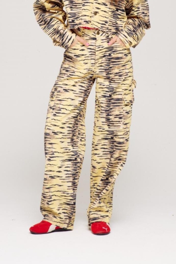 Harper & Yve Jeans DANA PA SS25D100 710 trashy tiger - yellow