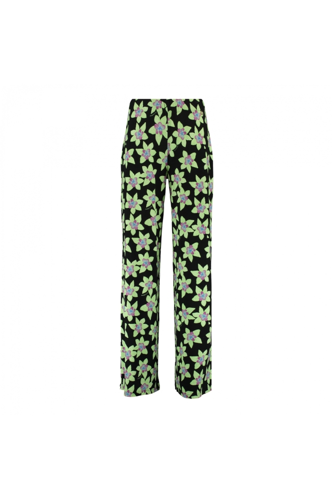 JANE PA SS25T104 529 green blossom