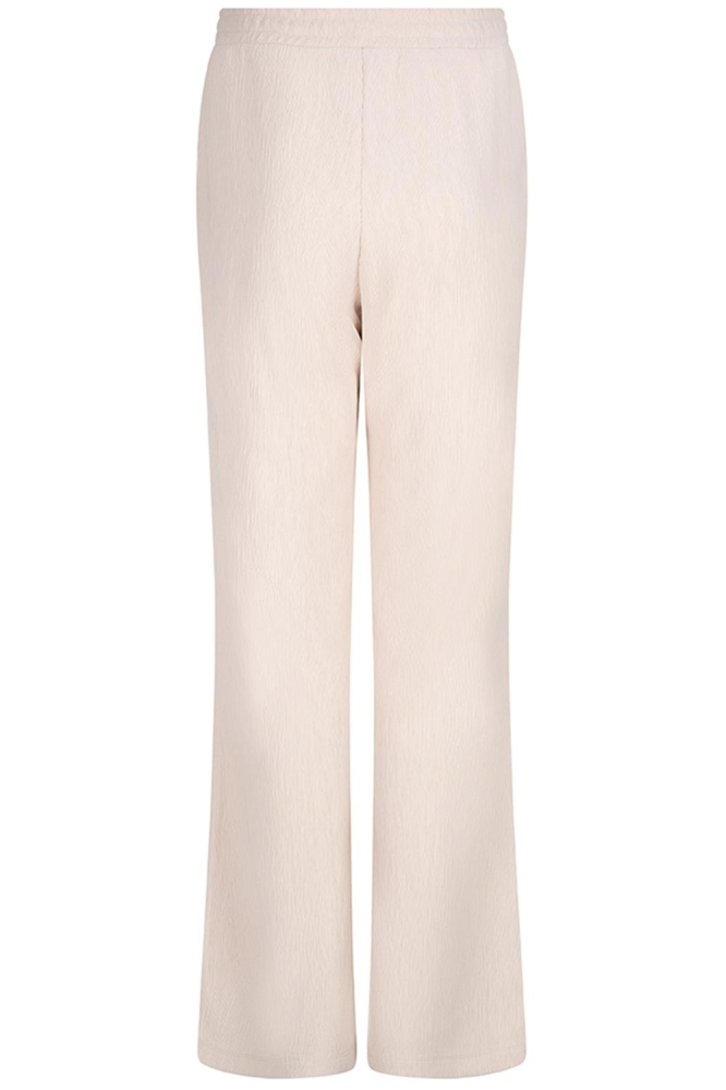 TROUSERS FANCY CRINKLE SP25 30017 168 light sand