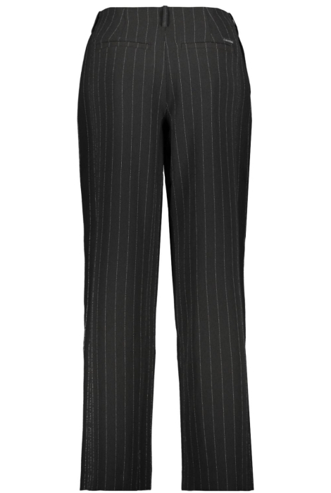 Calvin Klein soft crepe pinstripe