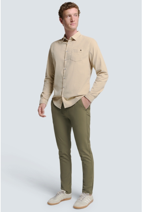 NO-EXCESS pants chino 4-way stretch sedoc