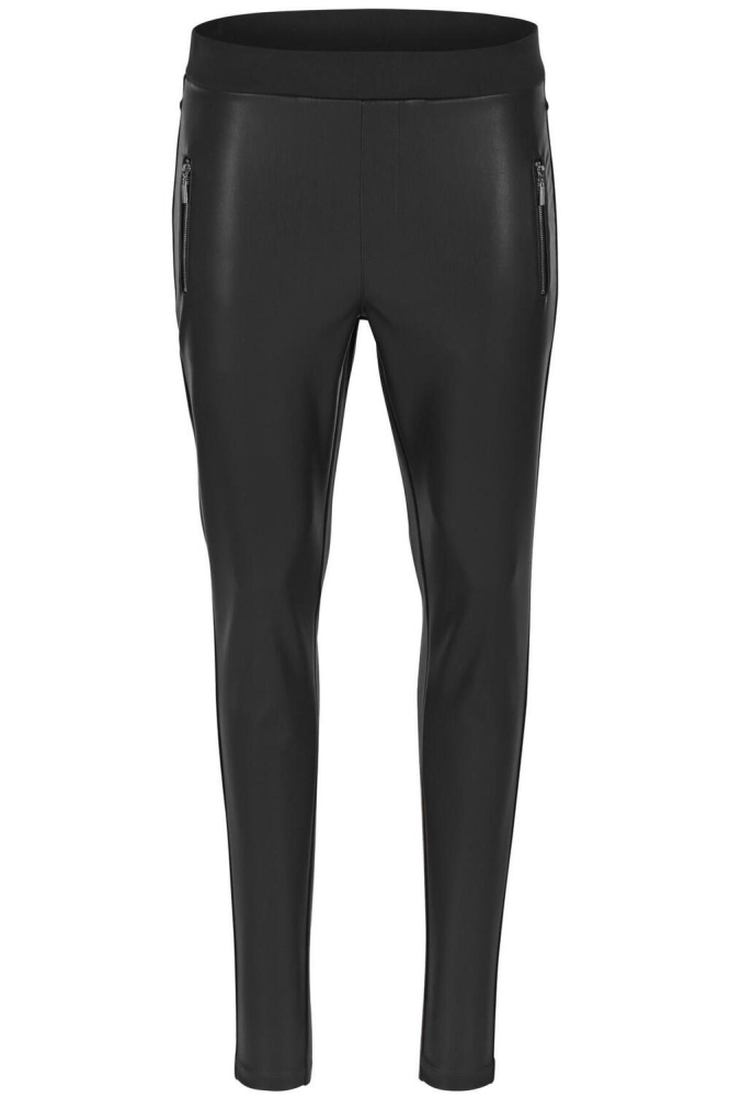 HOUSTON BROEK FA24 HOU 313 BLACK