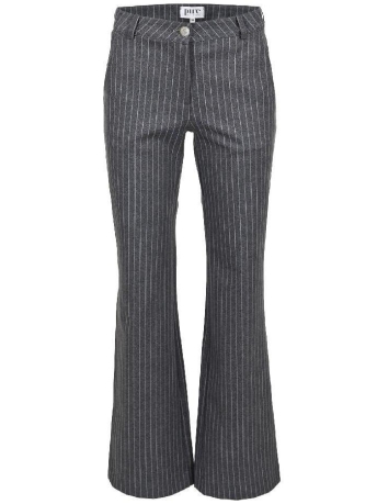 Zizo Broek BRANDY BROEK FA24 BRA 426 GREY PINSTRIPE