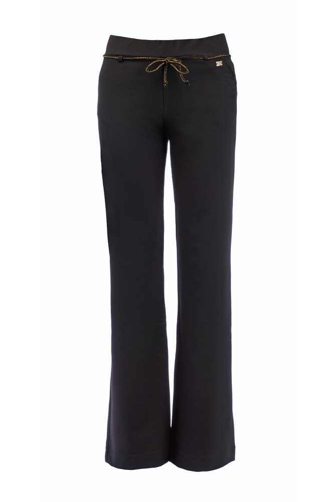 ROMEE TROUSER 00TQ048BL BLACK