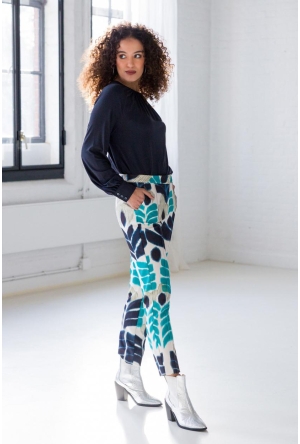 Dit is ook leuk van Ivy Beau Broek