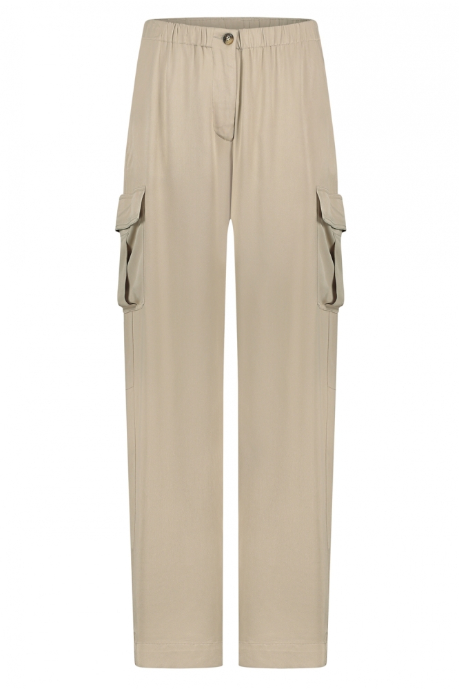 CELINA PANTS W24 123 Natural