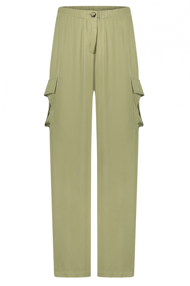 CELINA PANTS W24 123 Aloe