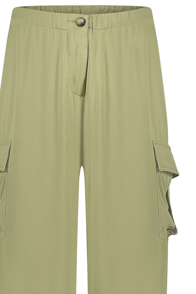 CELINA PANTS W24 123 Aloe