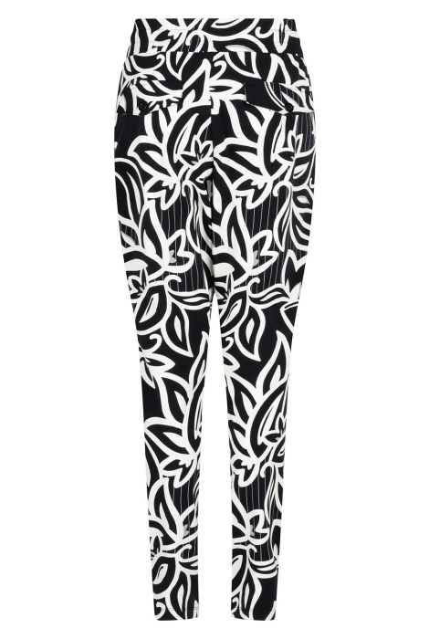 Zoso printed travel pant