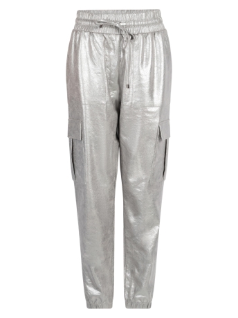 Zoso Broek MICHELLE TROUSERS 244 0200 SILVER