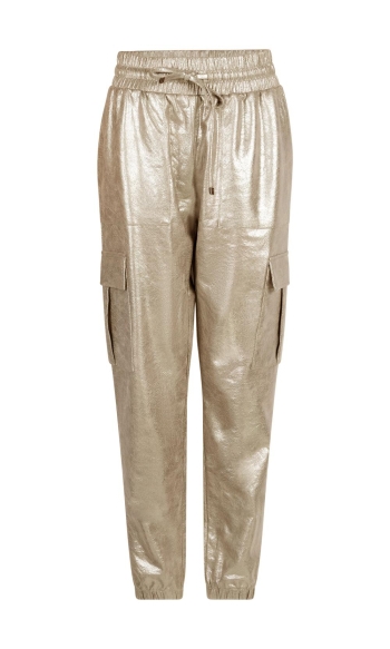 MICHELLE TROUSERS 244 2700 GOLD