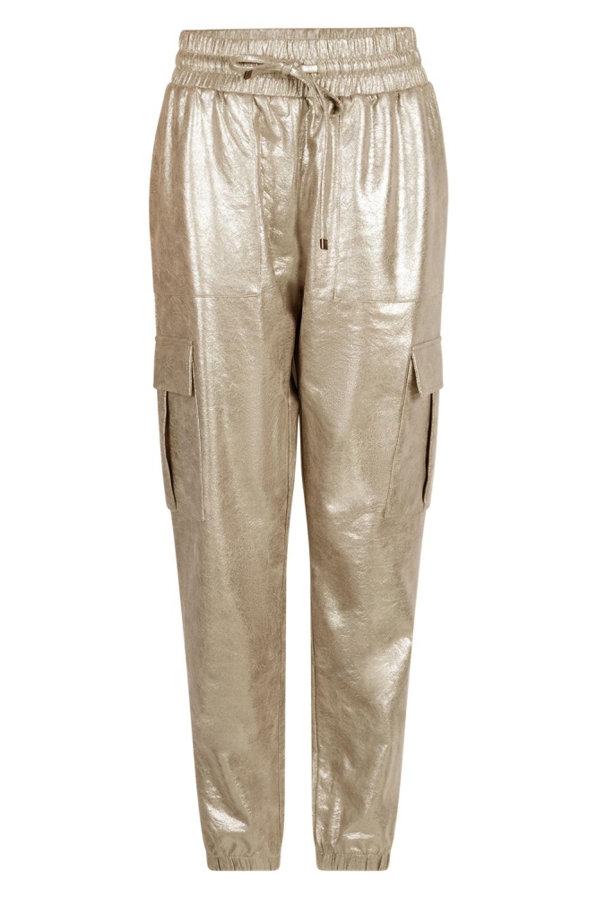 MICHELLE TROUSERS 244 2700 GOLD