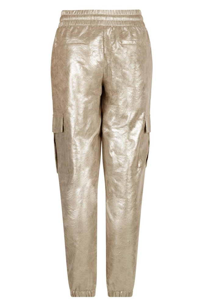 MICHELLE TROUSERS 244 2700 GOLD